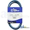 A & I Products Aramid Blue V-Belt (1/2" X 72" ) 11" x5" x2" A-A70K - alternate 1